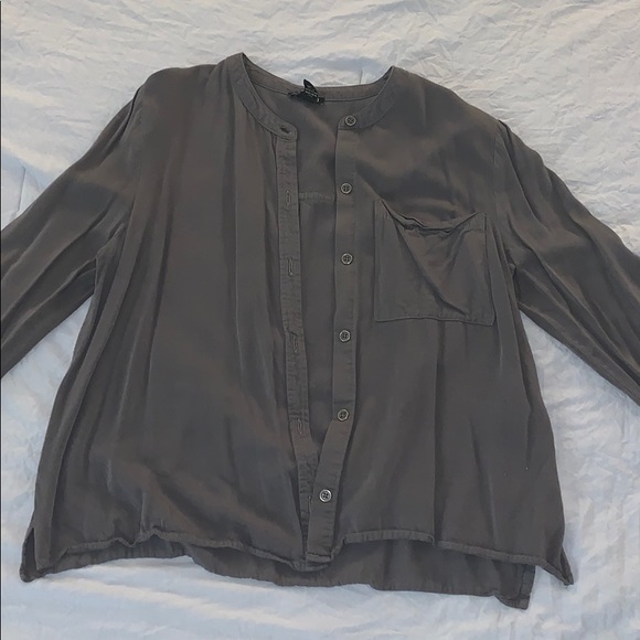 Forever 21 button up - Picture 2 of 2